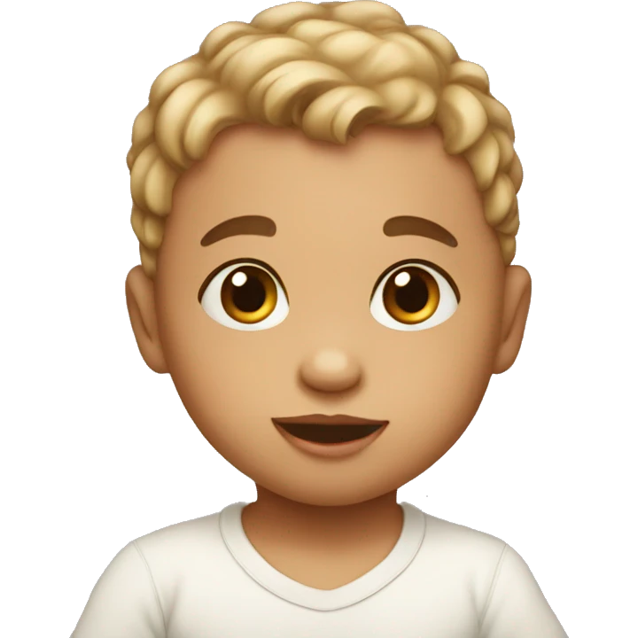 BABY BOY emoji