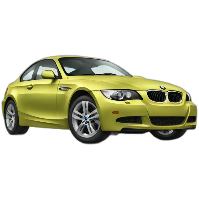 bmw iiim emoji