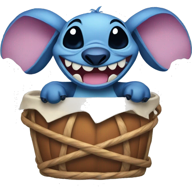 stitch deguisemen halloween emoji