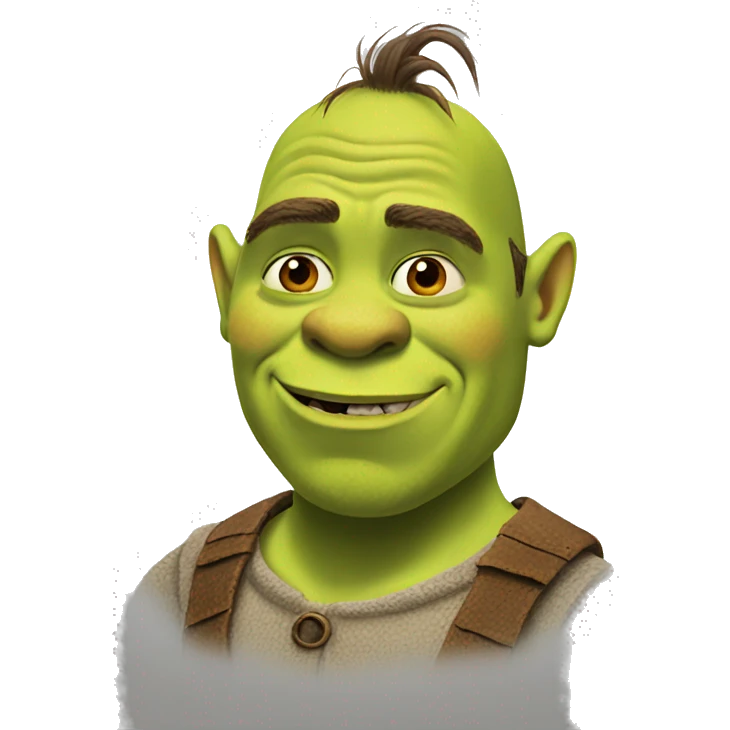 Shrek  emoji