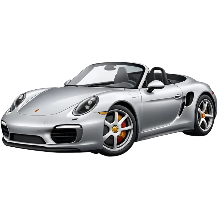 Porsche  emoji