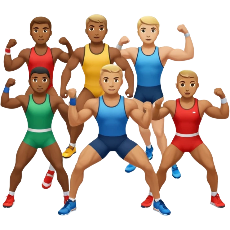 Olympics emoji