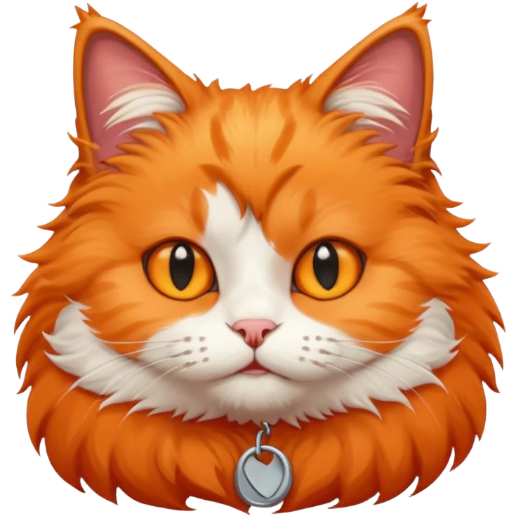 Gatito diciendo no emoji