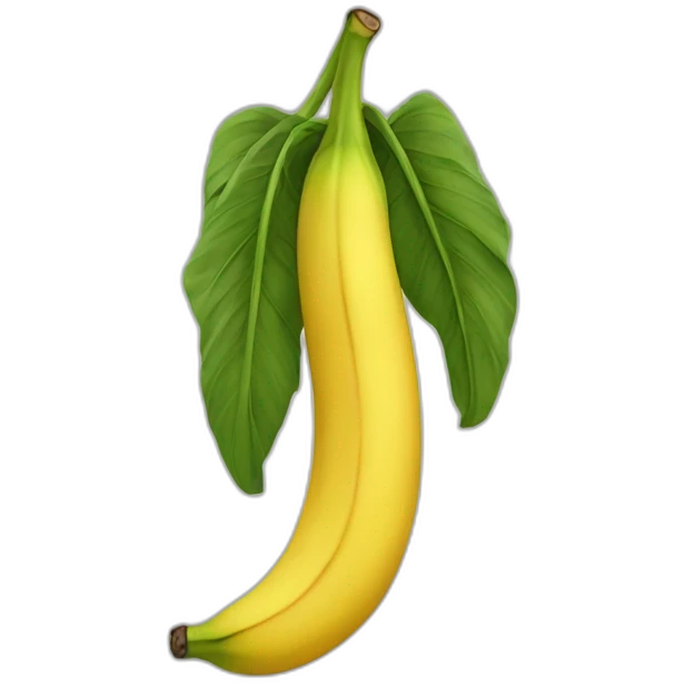 plantain banana emoji