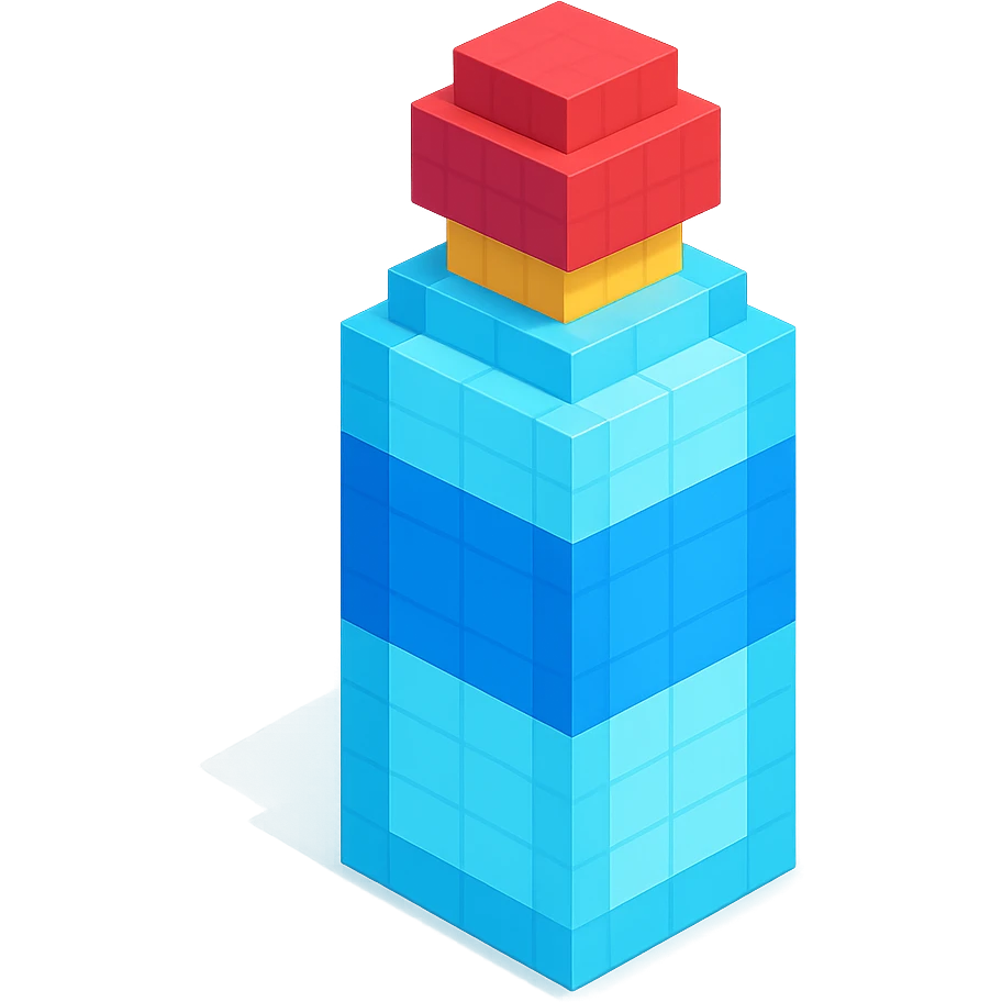 Bottle emoji