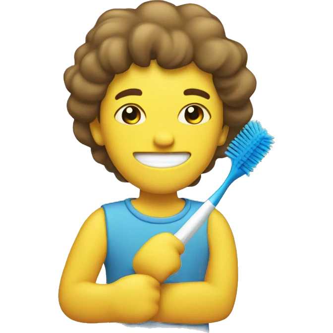 1. Fun for Kids – Turns brushing into an enjoyable activity, reducing resistance.  emoji