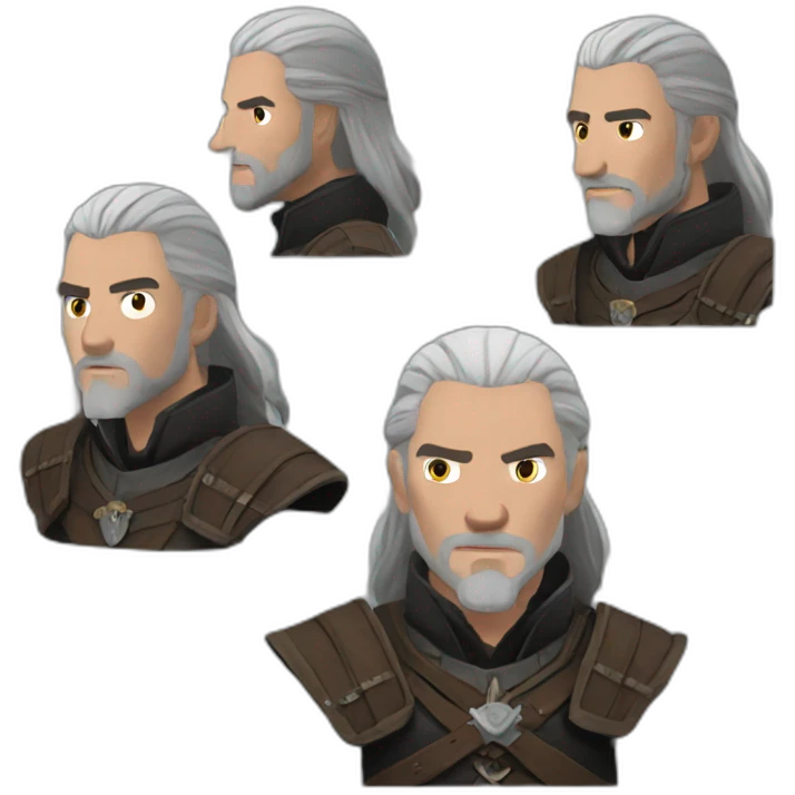 Witcher emoji