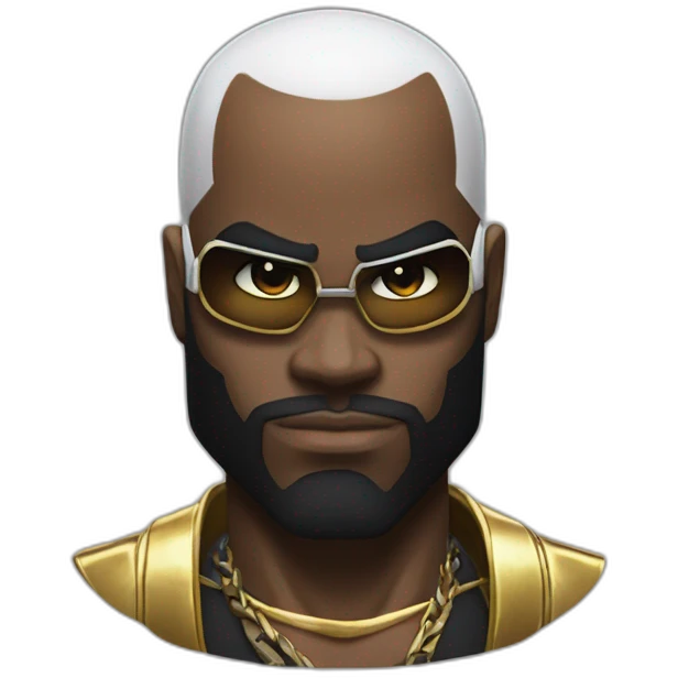 Kaaris jojo's bizarre adventure emoji