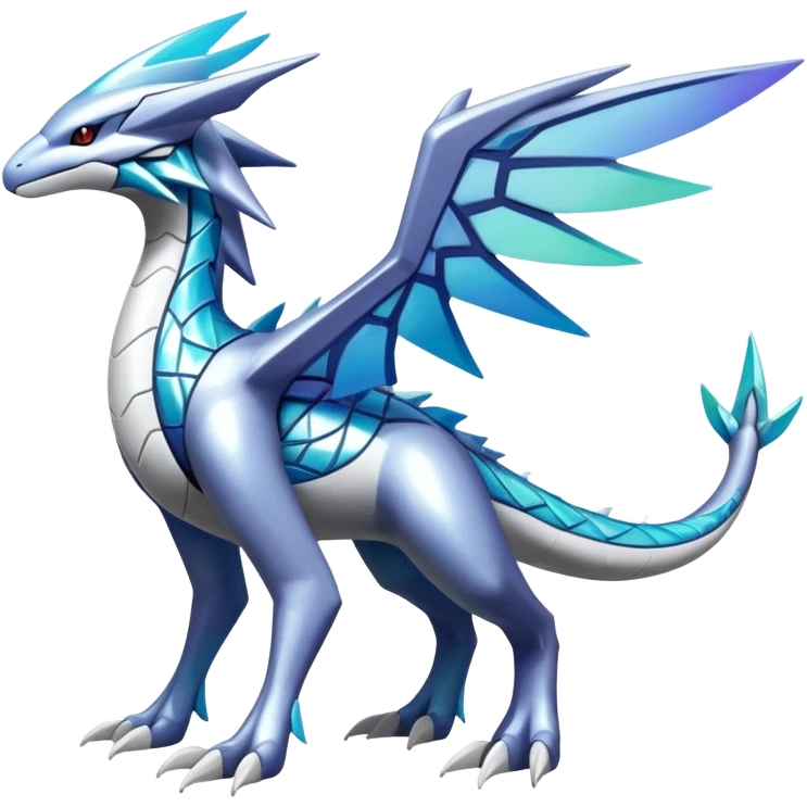 Latios-Kyurem-Dialga-Pokémon-Fakémon-creature emoji