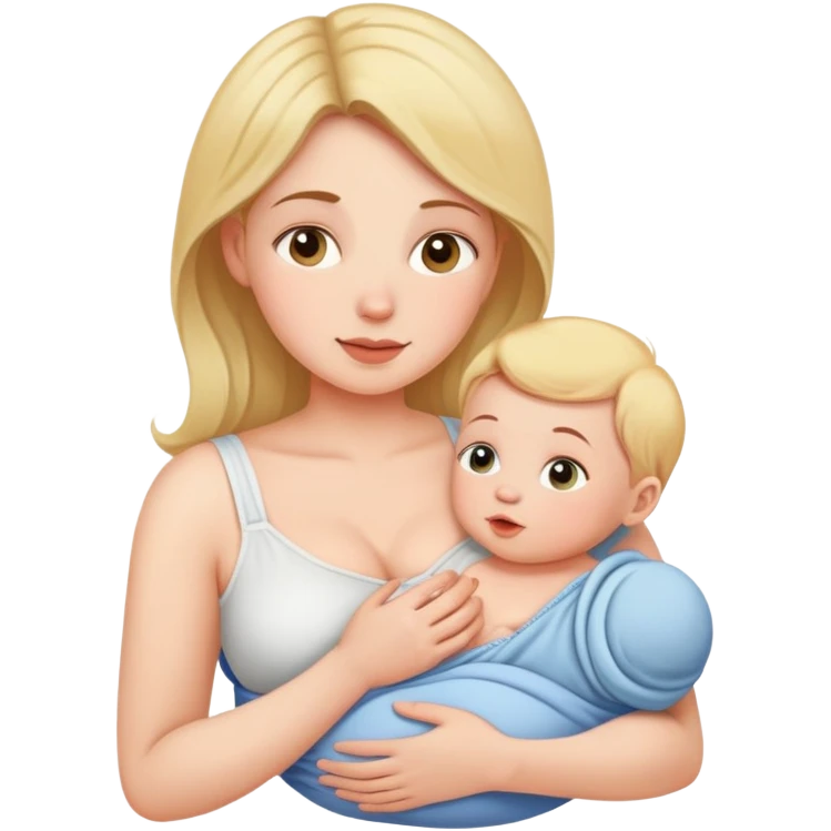 mae amamentando emoji