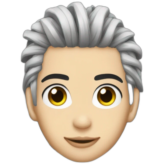 Bill Kaulitz young emoji