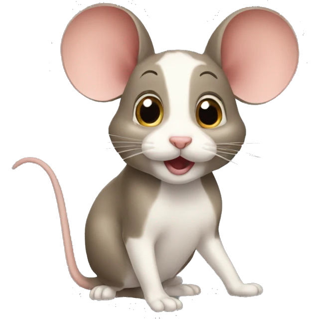 mouseline emoji