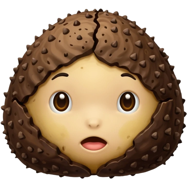 truffe emoji