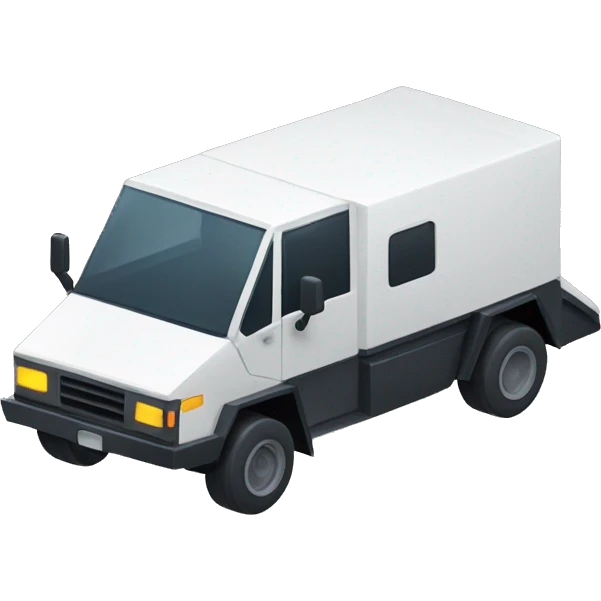 Cybertruck emoji
