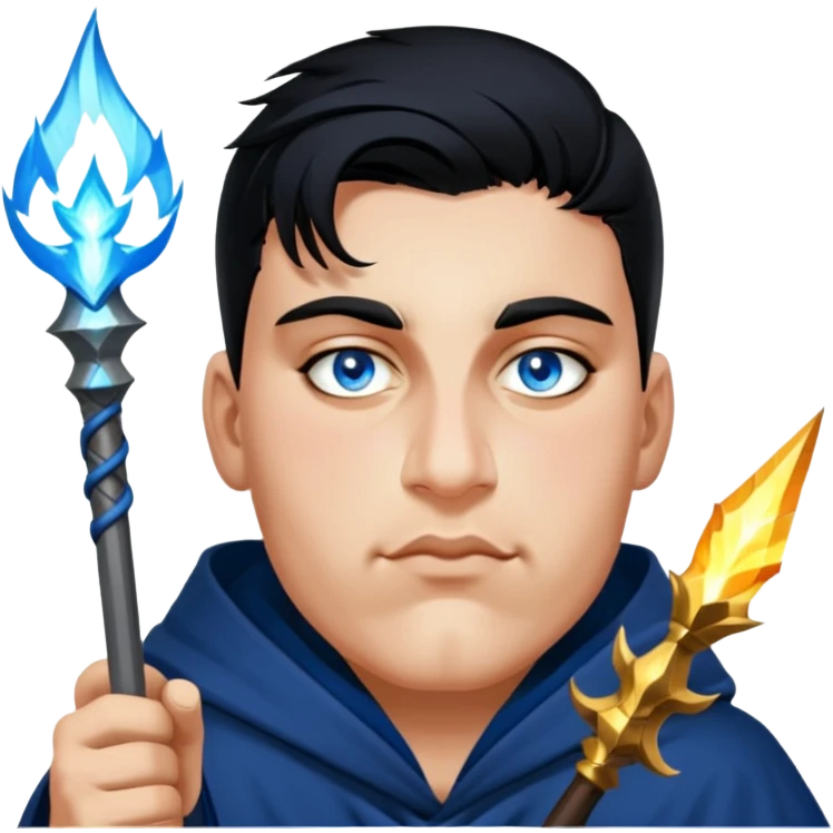 Stormcaller Wizard emoji