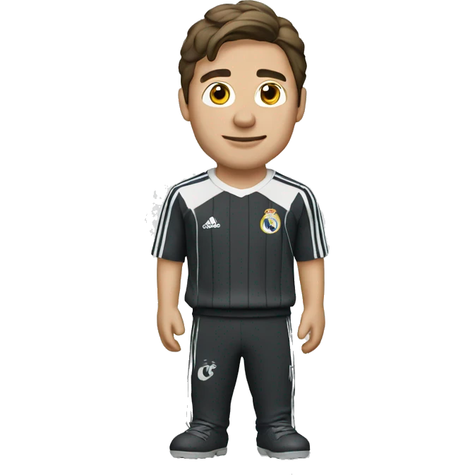 Réal Madrid  emoji
