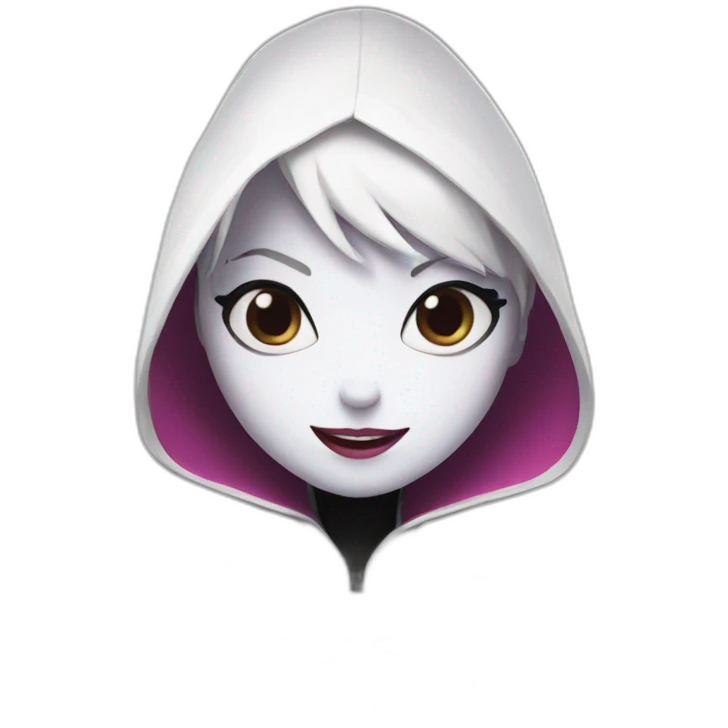 Spider Gwen emoji