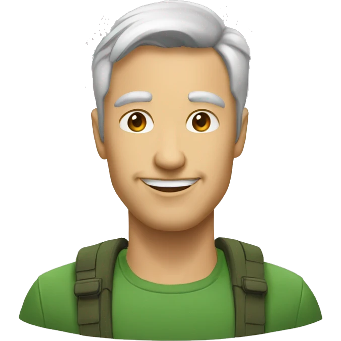 Зеленский с пельменями  emoji