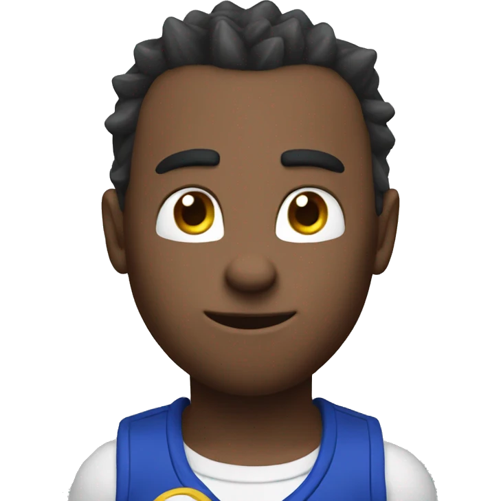 sonic emoji