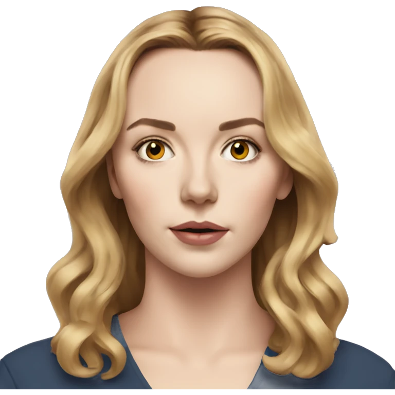 jodie comer emoji