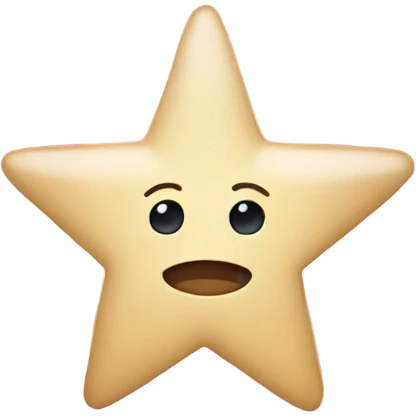 Star emoji