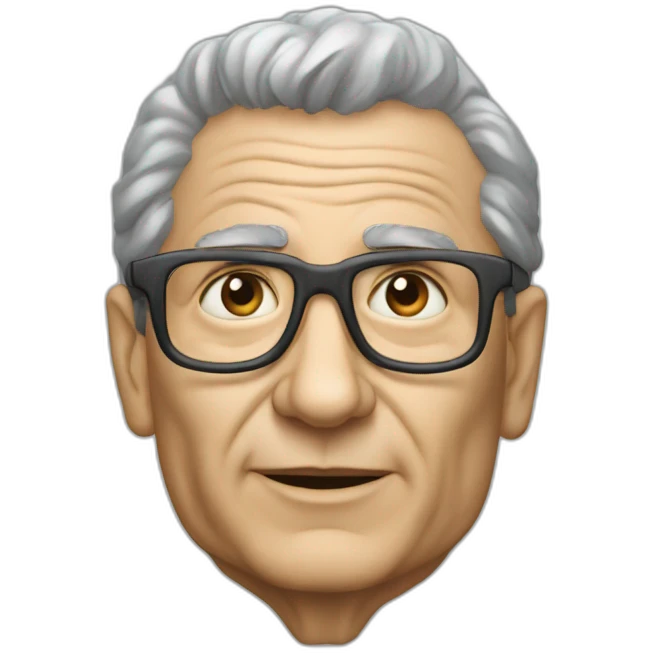 Jean marie bigar emoji