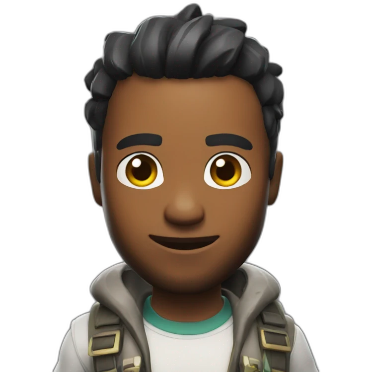 Fortnite emoji