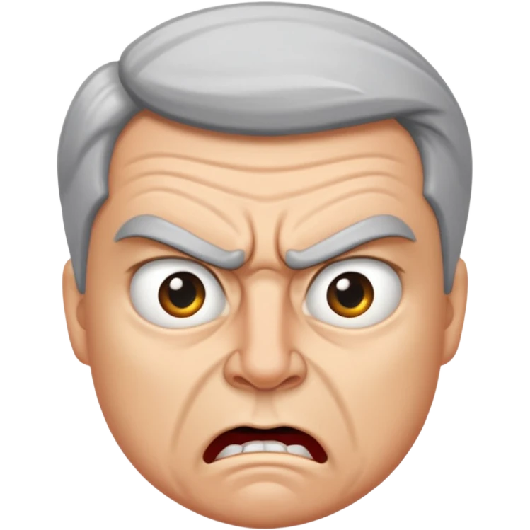герман греф ругается emoji