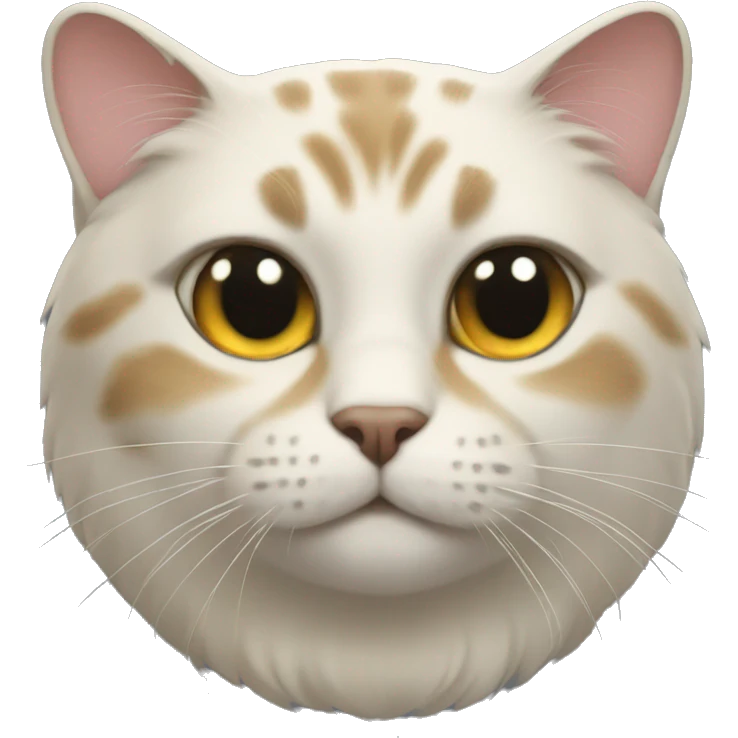 AI Cat emoji