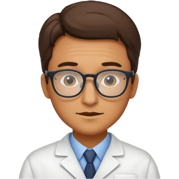 Entomologist animal emoji