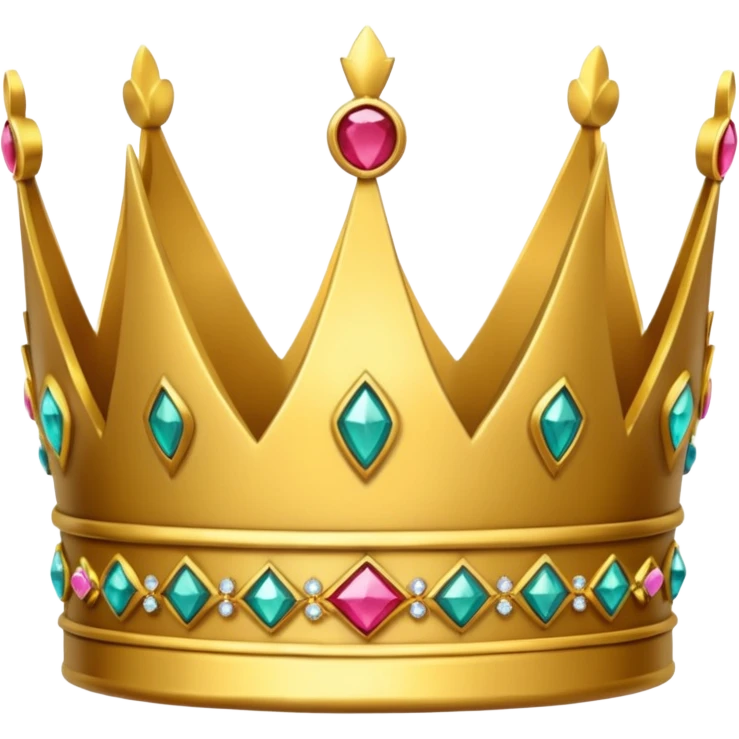 Crown emoji