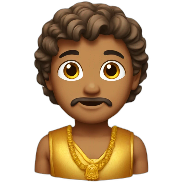 Son golu emoji