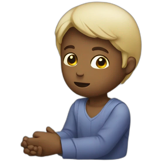 begging emoji