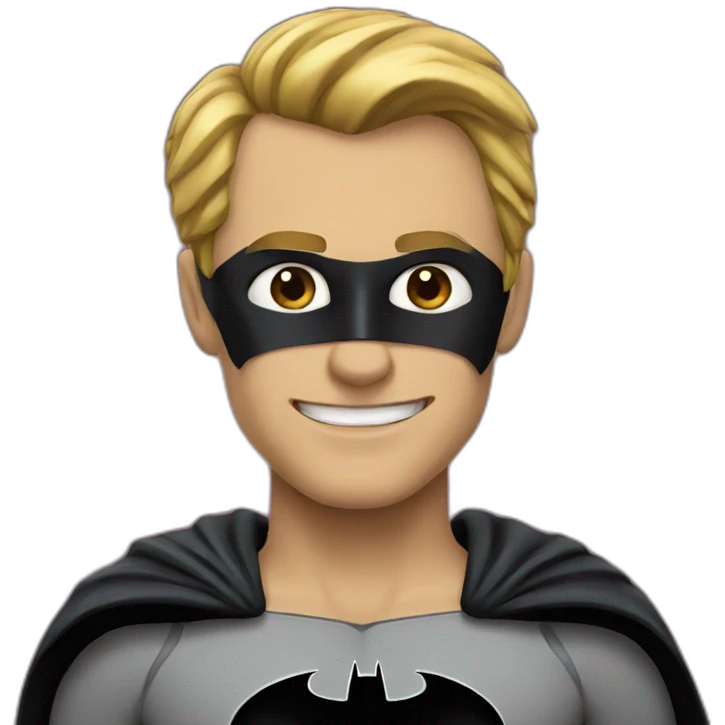 batman emoji