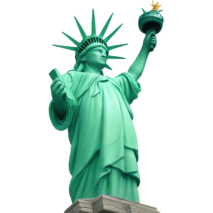 Statue of Liberty  emoji