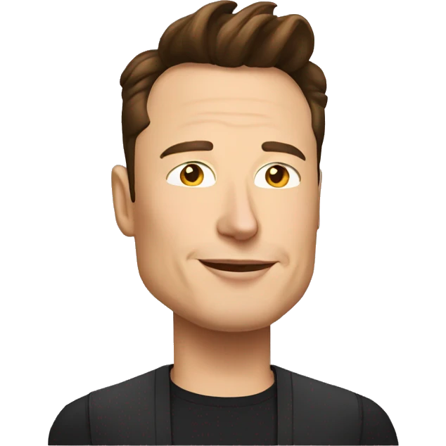 elon musk emoji