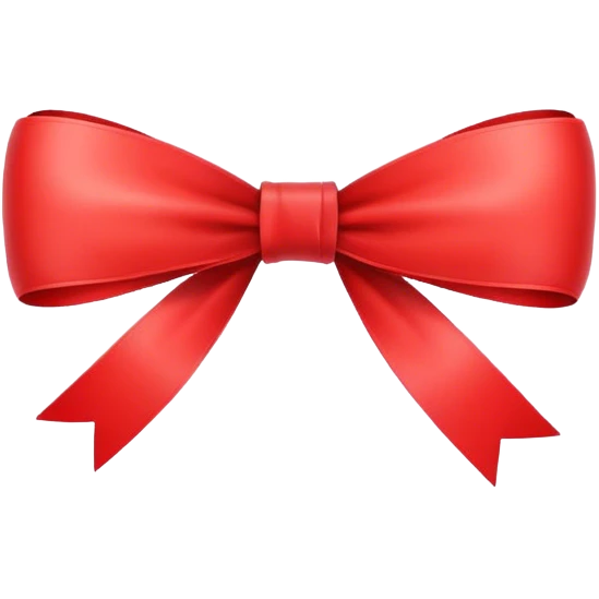 bow emoji
