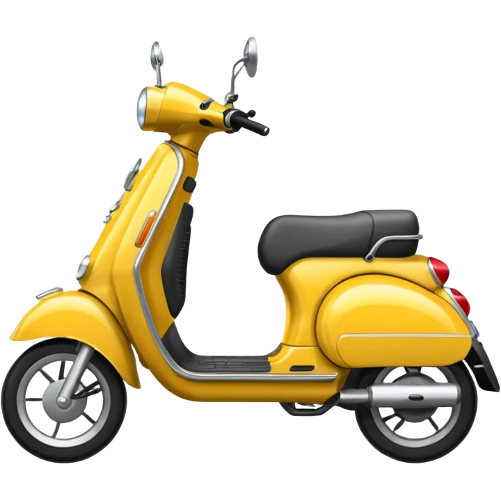 Scooters emoji