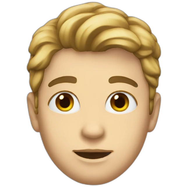 Je t'aime emoji