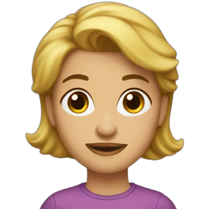 Cindy loper emoji