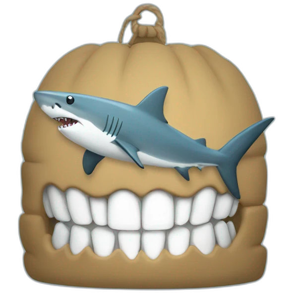 Shark tank  emoji