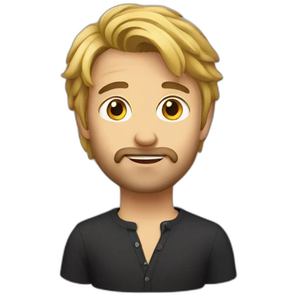 Renaud emoji