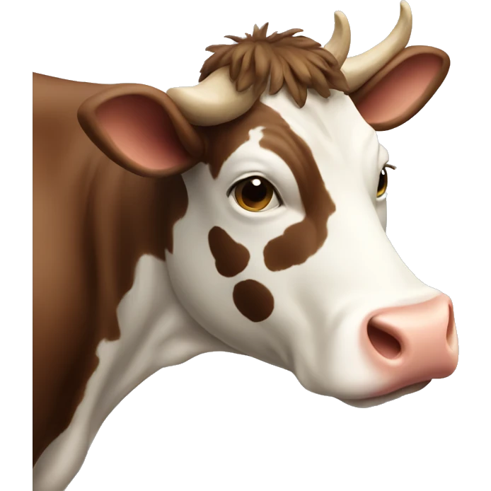 cow emoji