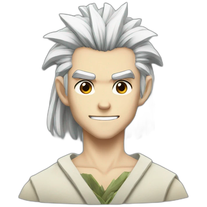dr stone emoji