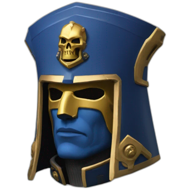 warhammer 40k custodian guard emoji
