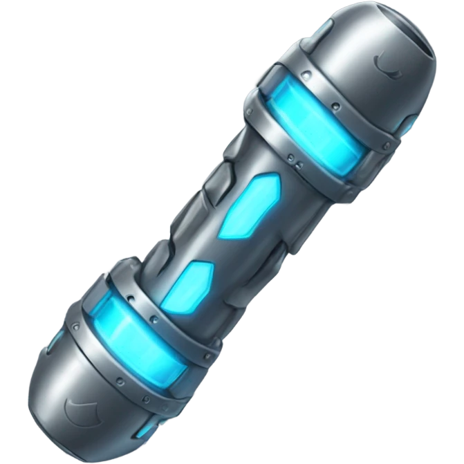 electric batons crossed over  emoji
