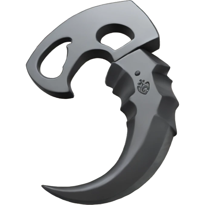 karambit-fade emoji