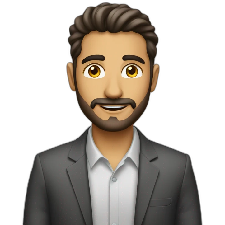 عبد المجيد تبون emoji