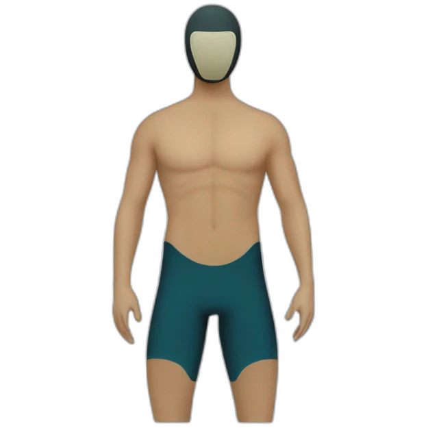 freediver-monofin emoji