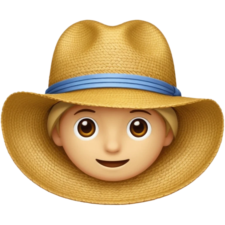 hat emoji